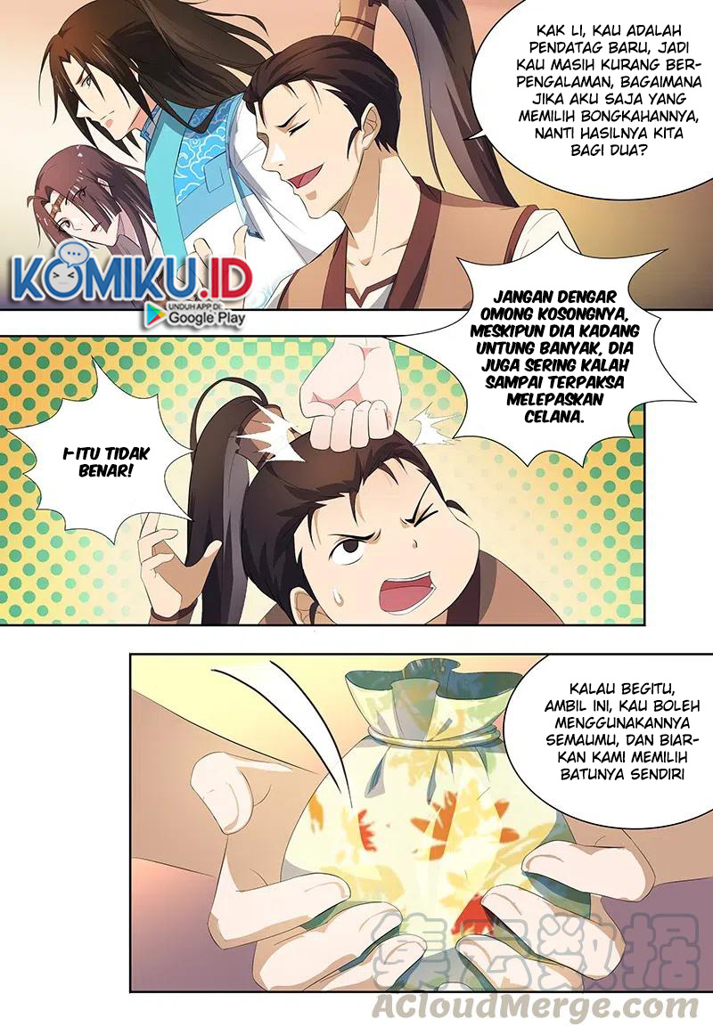 Yong Heng Zhi Zun Chapter 279 - halaman 4