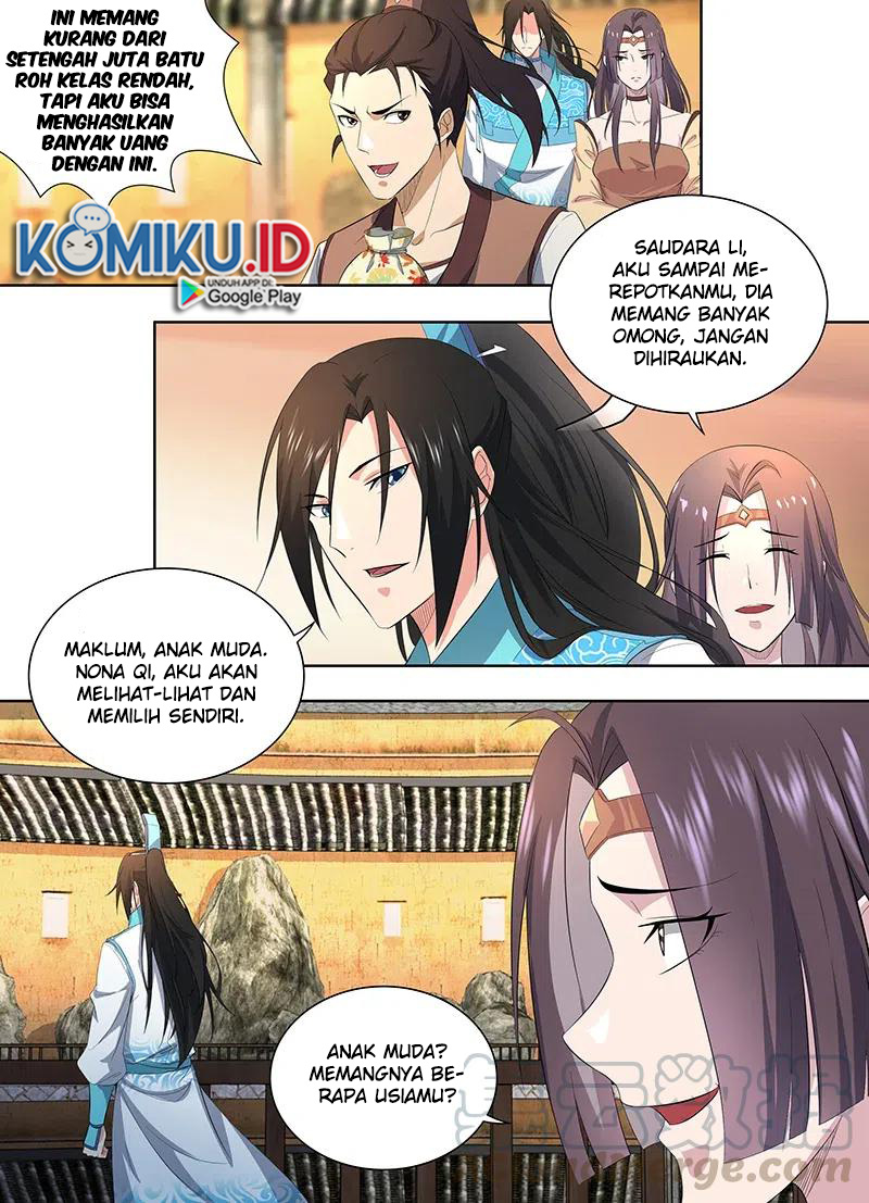 Yong Heng Zhi Zun Chapter 279 - halaman 5