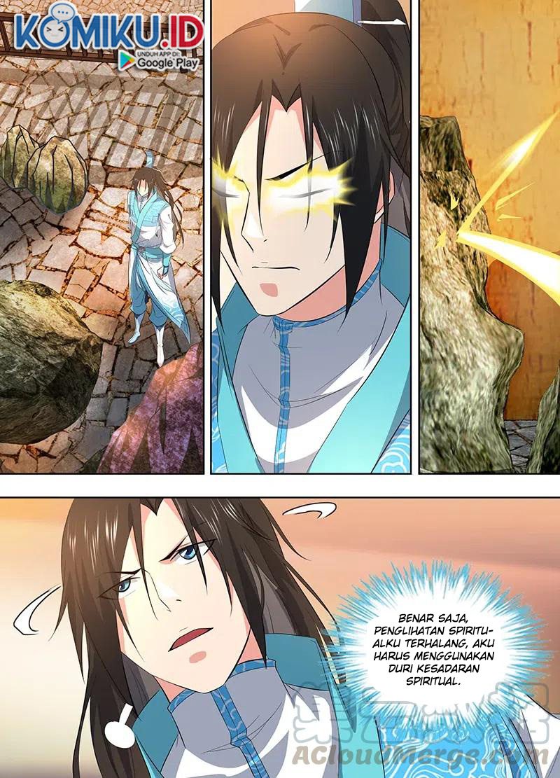Yong Heng Zhi Zun Chapter 279 - halaman 6