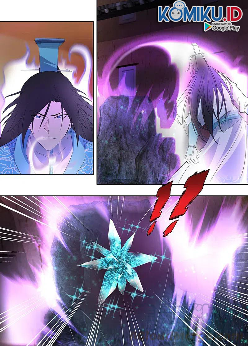 Yong Heng Zhi Zun Chapter 279 - halaman 7