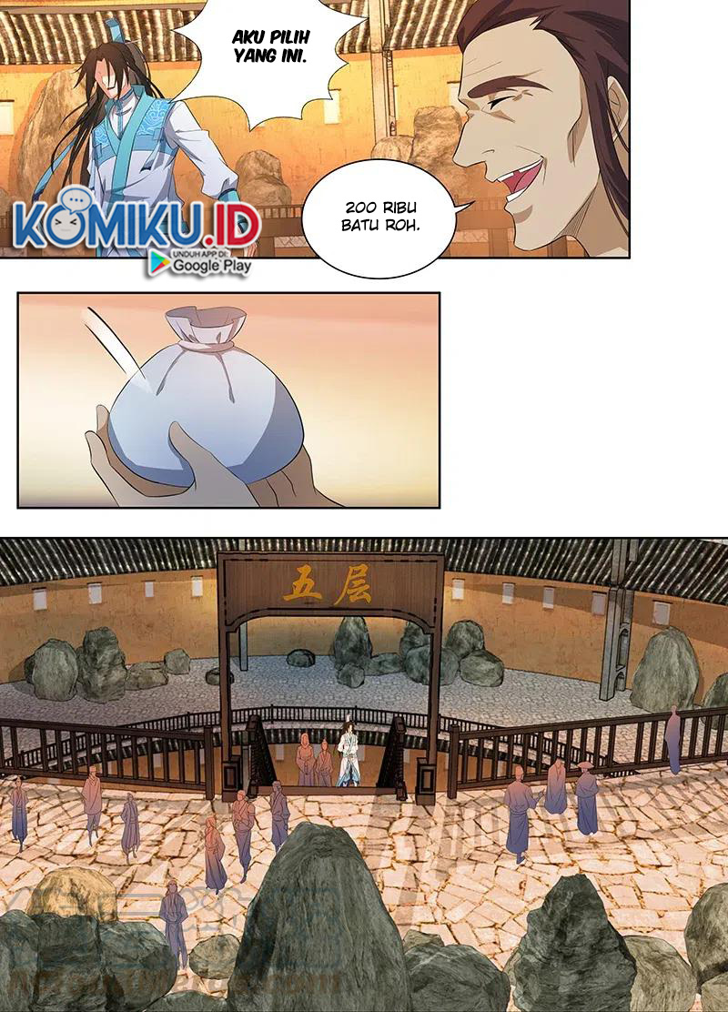 Yong Heng Zhi Zun Chapter 279 - halaman 8