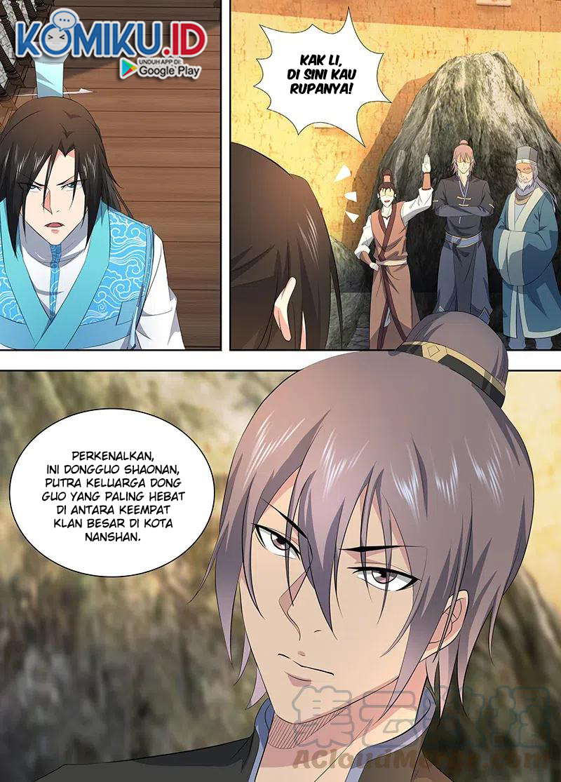 Yong Heng Zhi Zun Chapter 279 - halaman 9