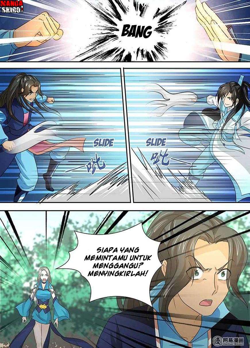 Yong Heng Zhi Zun Chapter 28 - halaman 15