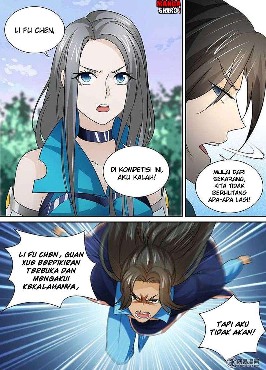 Yong Heng Zhi Zun Chapter 28 - halaman 16