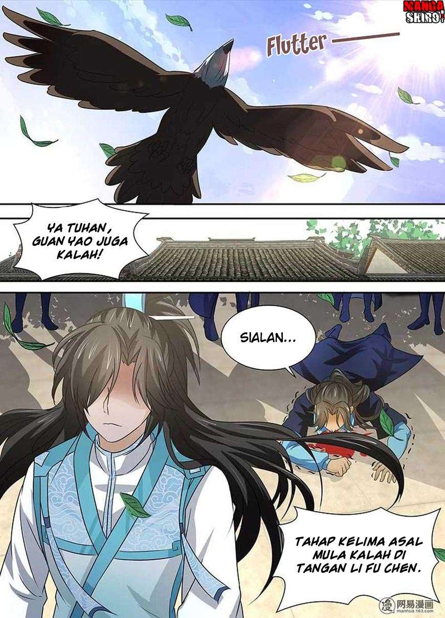 Yong Heng Zhi Zun Chapter 28 - halaman 17