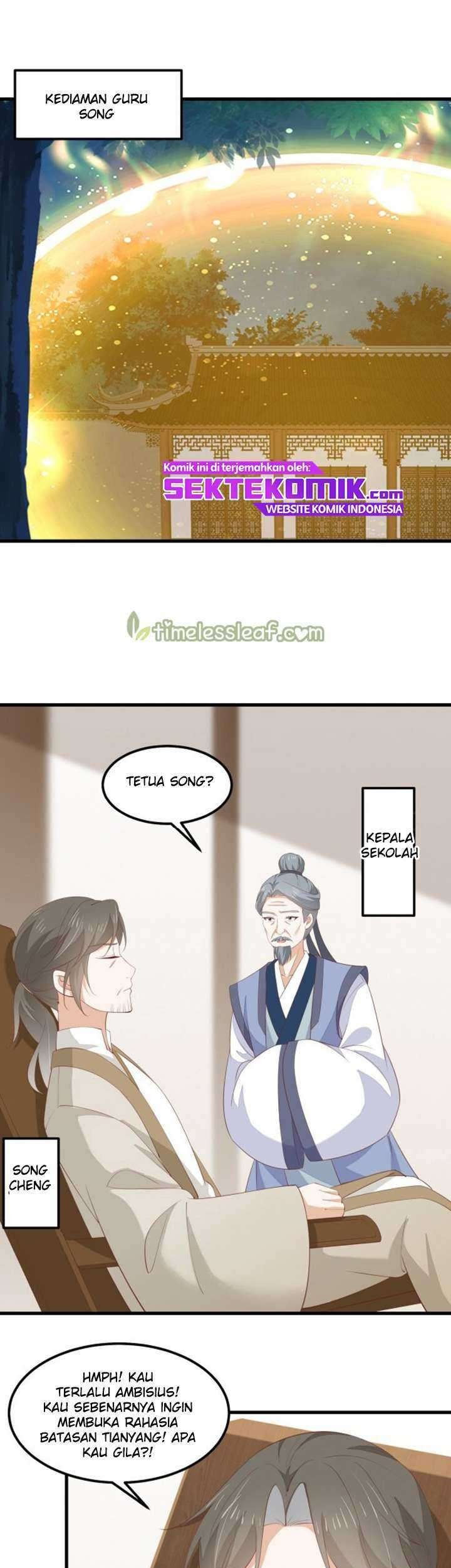 Yong Heng Zhi Zun Chapter 28 - halaman 2