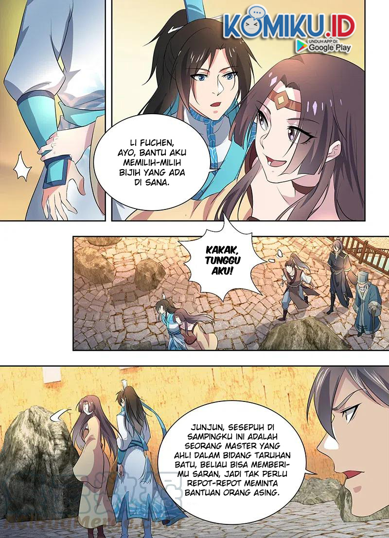 Yong Heng Zhi Zun Chapter 280 - halaman 10