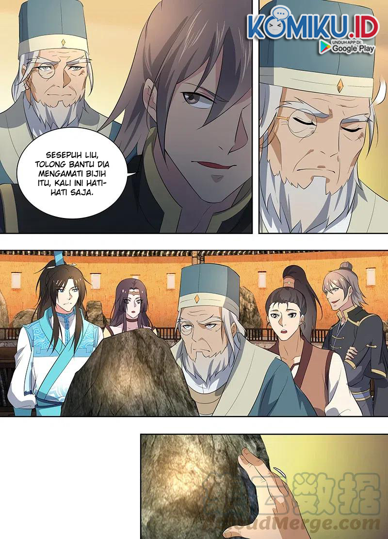 Yong Heng Zhi Zun Chapter 280 - halaman 11