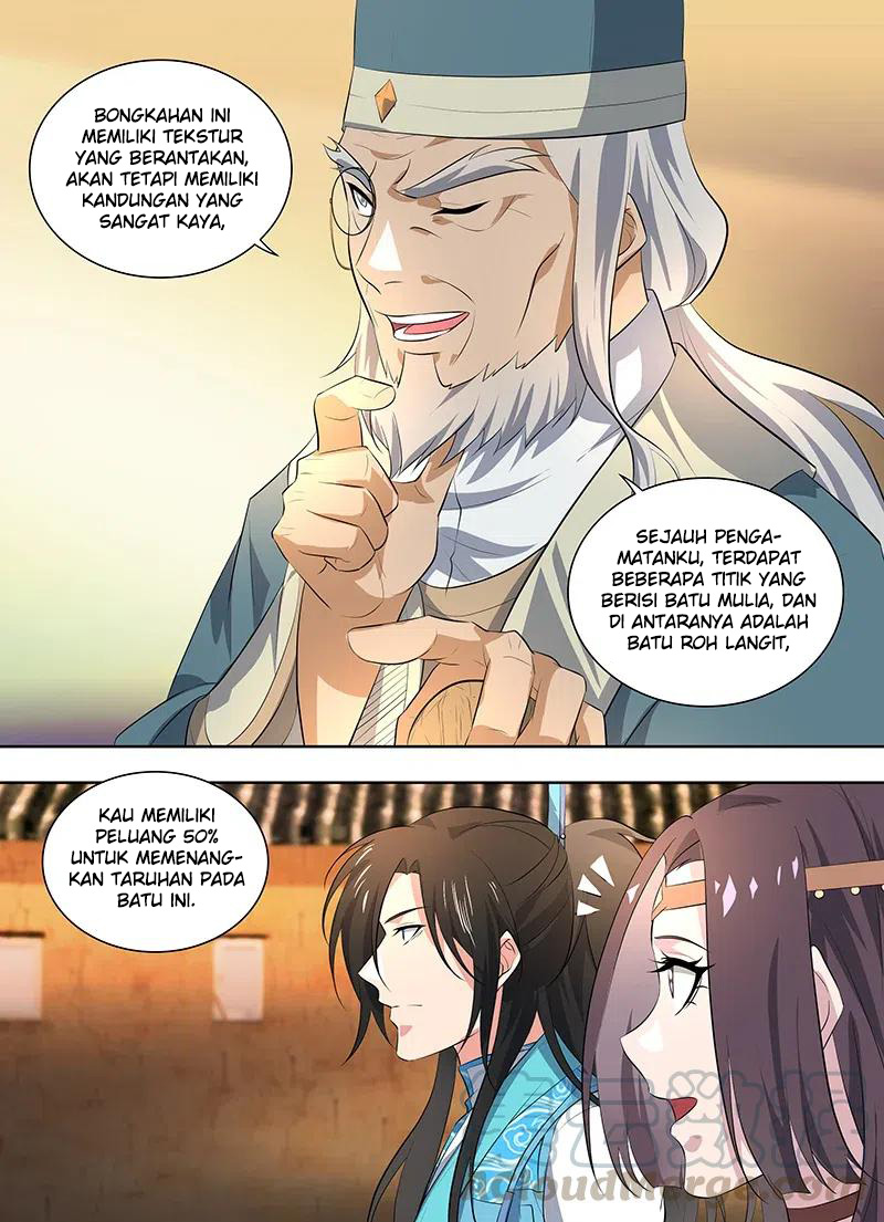 Yong Heng Zhi Zun Chapter 280 - halaman 12