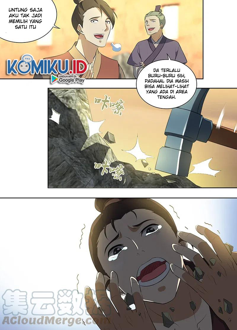 Yong Heng Zhi Zun Chapter 280 - halaman 4