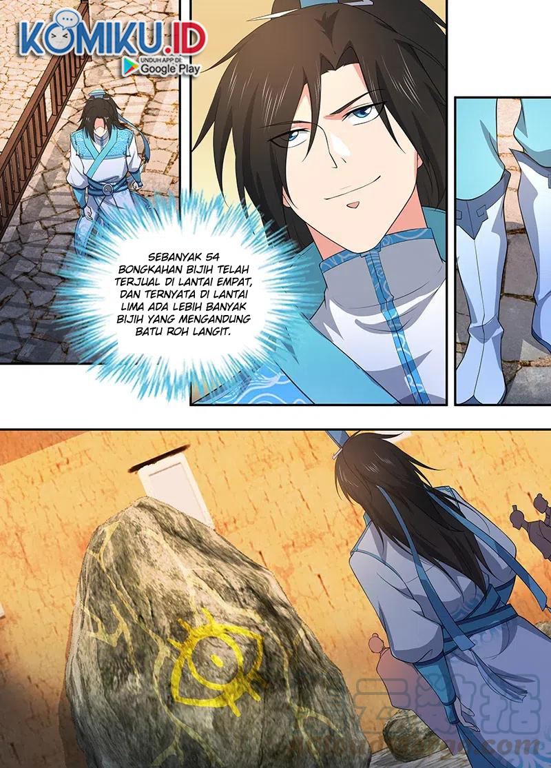 Yong Heng Zhi Zun Chapter 280 - halaman 6