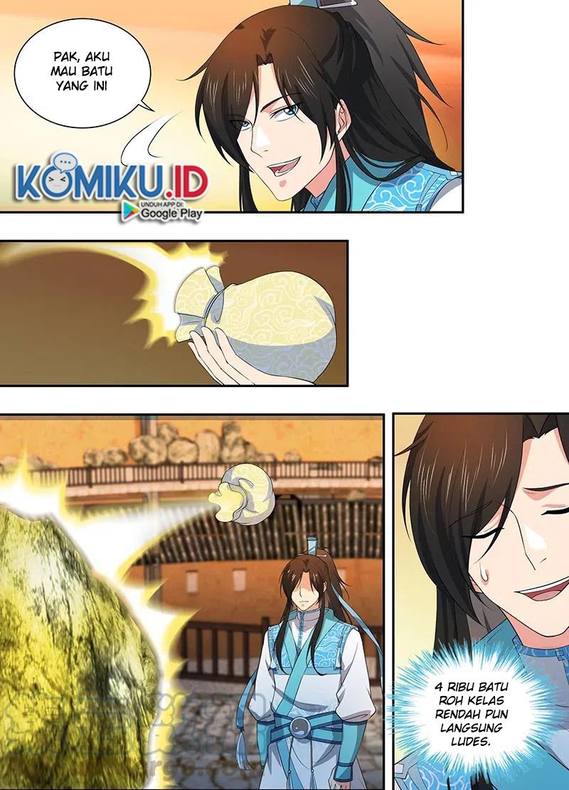 Yong Heng Zhi Zun Chapter 280 - halaman 7
