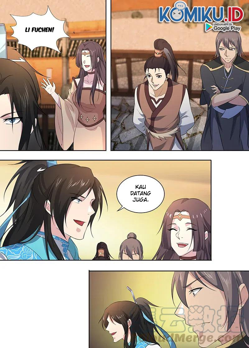 Yong Heng Zhi Zun Chapter 280 - halaman 8