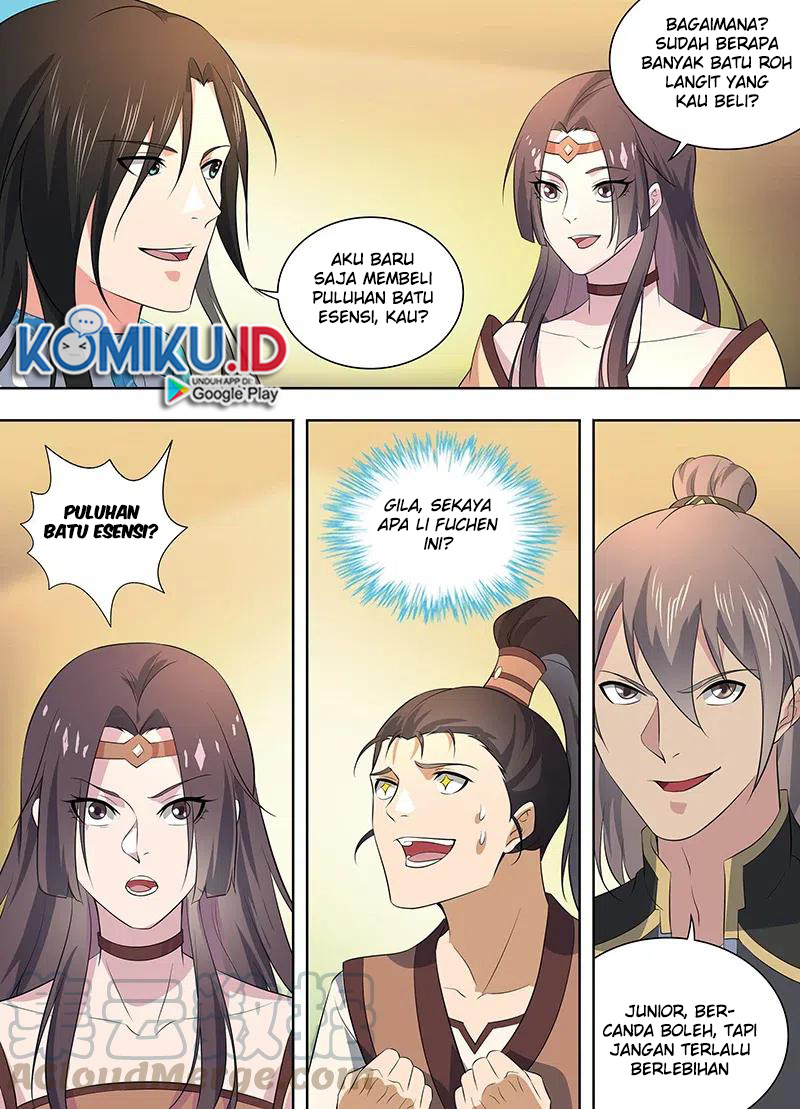 Yong Heng Zhi Zun Chapter 280 - halaman 9
