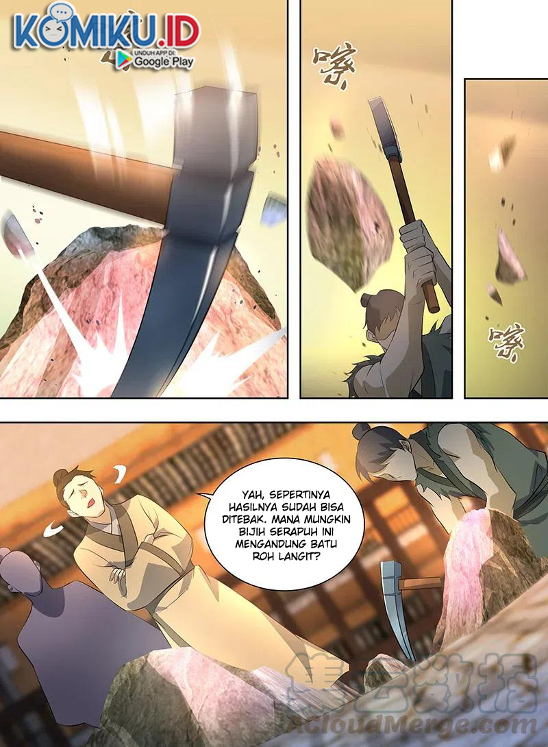 Yong Heng Zhi Zun Chapter 281 - halaman 10