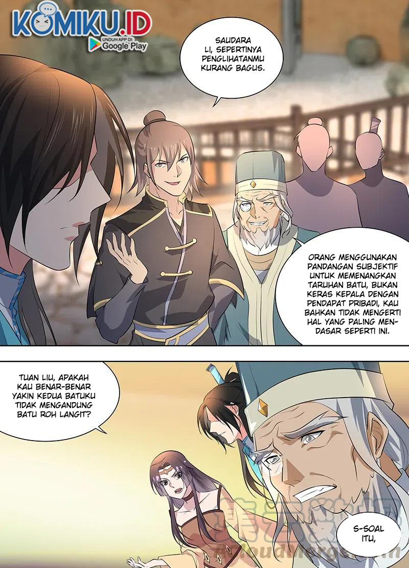 Yong Heng Zhi Zun Chapter 281 - halaman 11