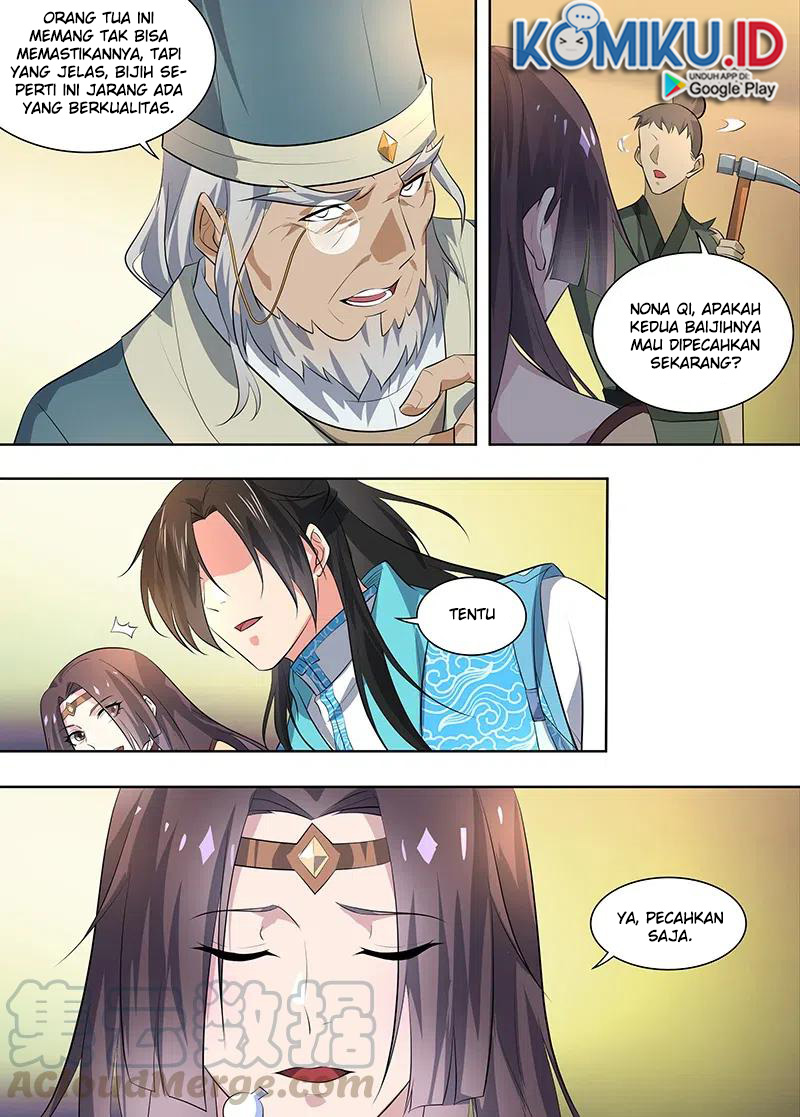 Yong Heng Zhi Zun Chapter 281 - halaman 12