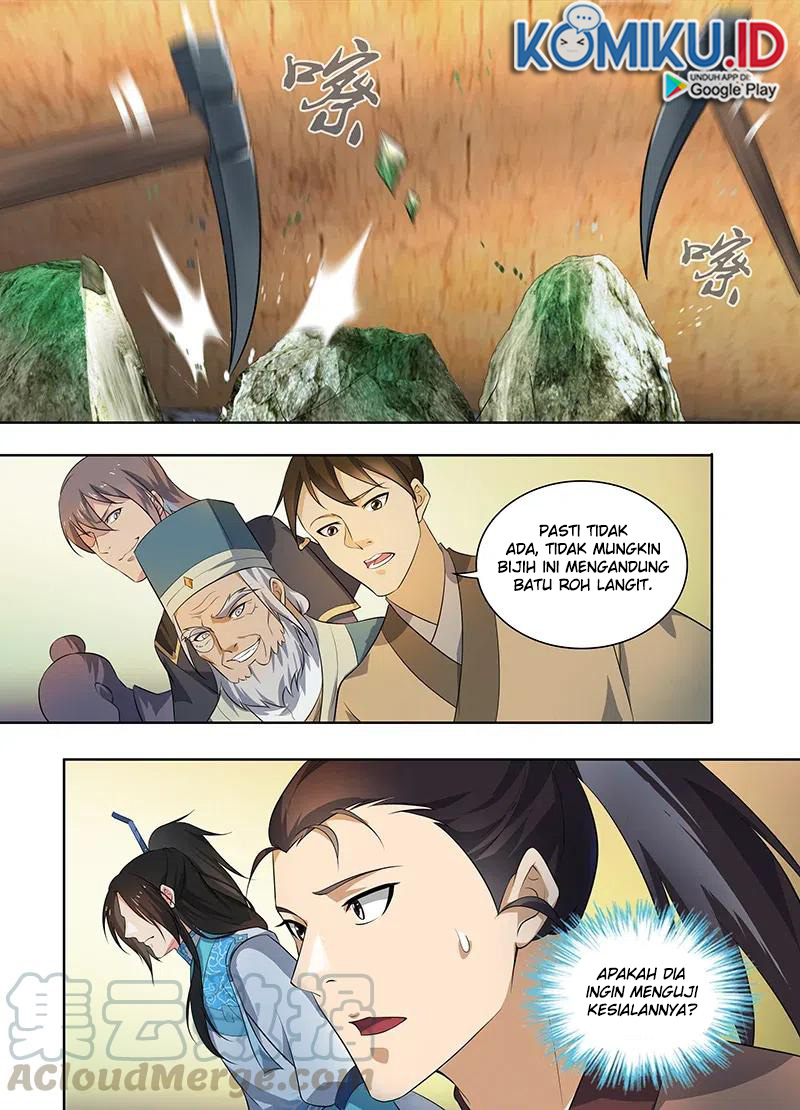 Yong Heng Zhi Zun Chapter 281 - halaman 13