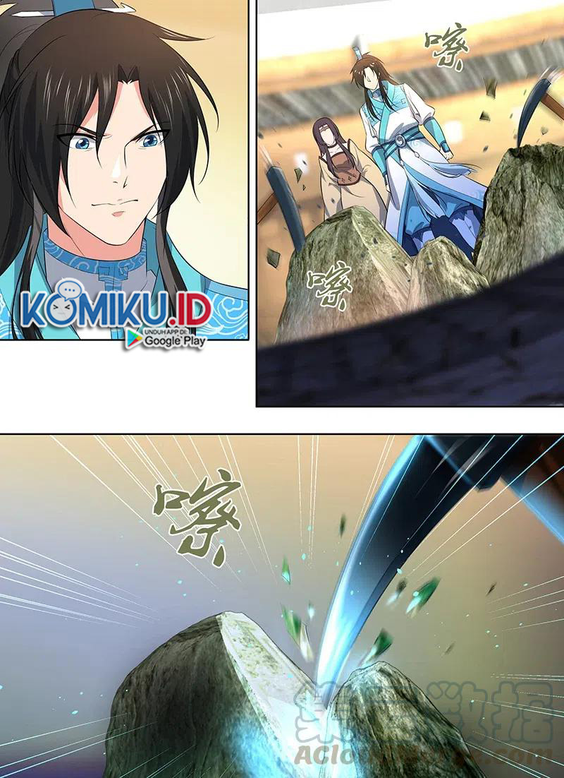 Yong Heng Zhi Zun Chapter 281 - halaman 14