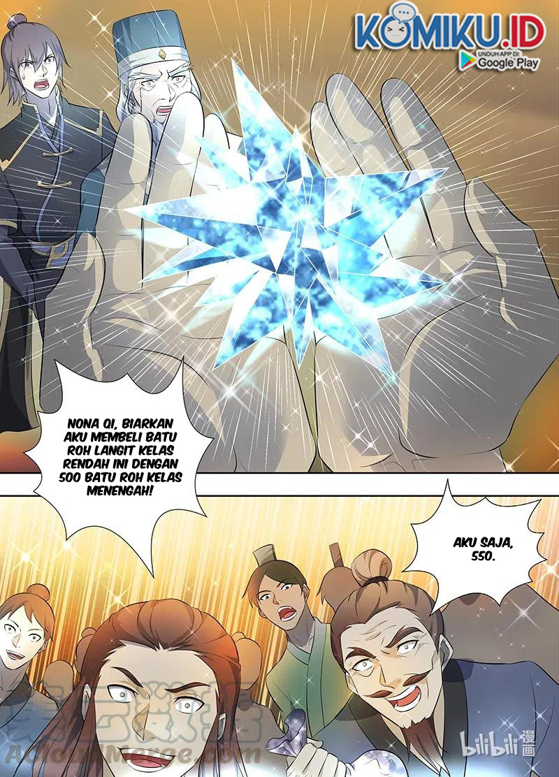 Yong Heng Zhi Zun Chapter 281 - halaman 16