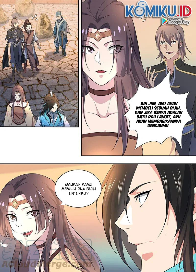 Yong Heng Zhi Zun Chapter 281 - halaman 3