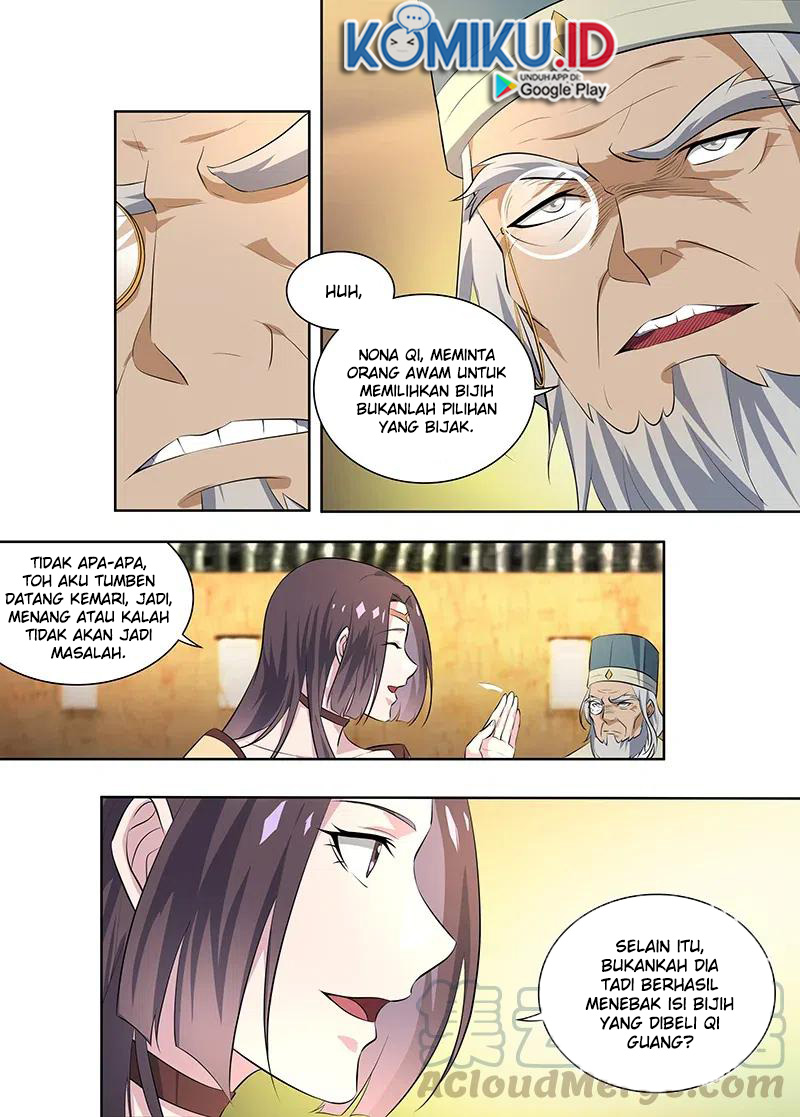 Yong Heng Zhi Zun Chapter 281 - halaman 4