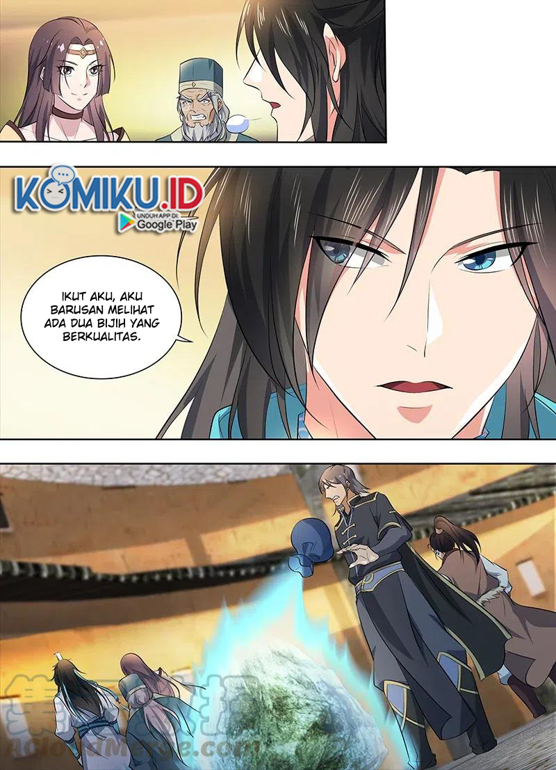 Yong Heng Zhi Zun Chapter 281 - halaman 5
