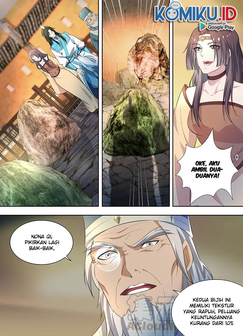 Yong Heng Zhi Zun Chapter 281 - halaman 6