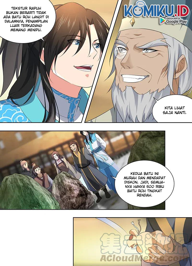 Yong Heng Zhi Zun Chapter 281 - halaman 7