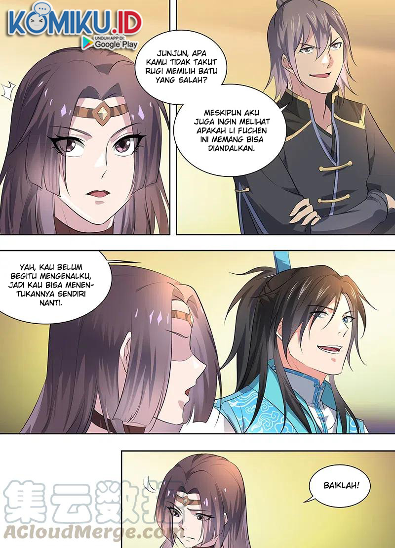 Yong Heng Zhi Zun Chapter 281 - halaman 8