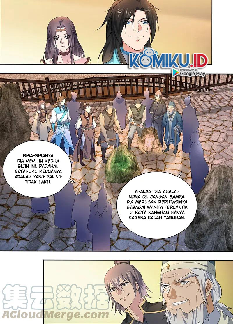 Yong Heng Zhi Zun Chapter 281 - halaman 9