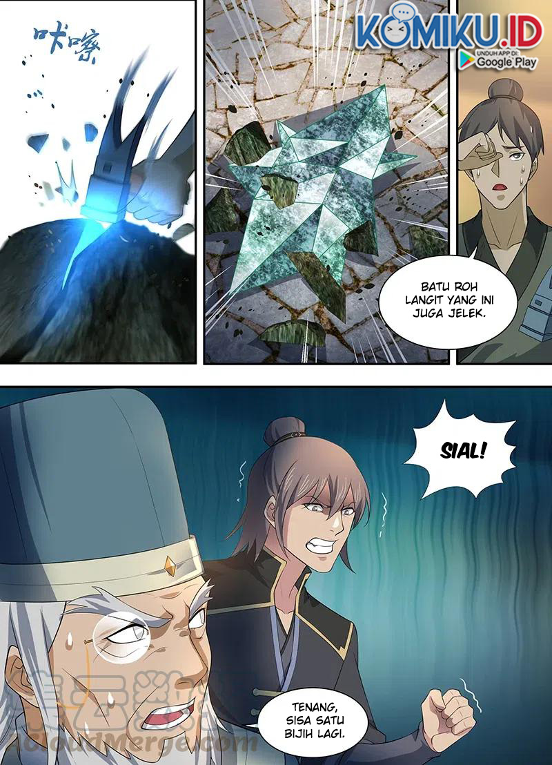 Yong Heng Zhi Zun Chapter 282 - halaman 10