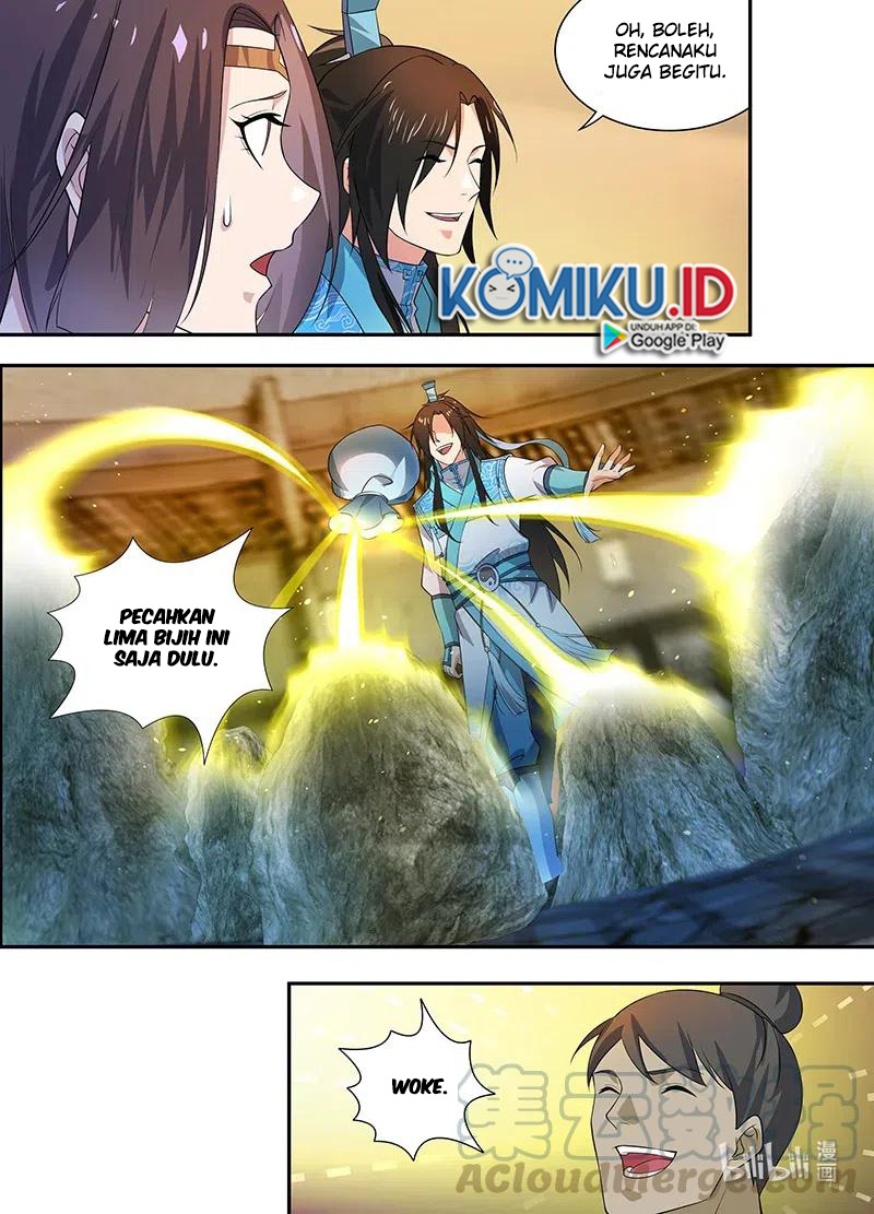 Yong Heng Zhi Zun Chapter 282 - halaman 13