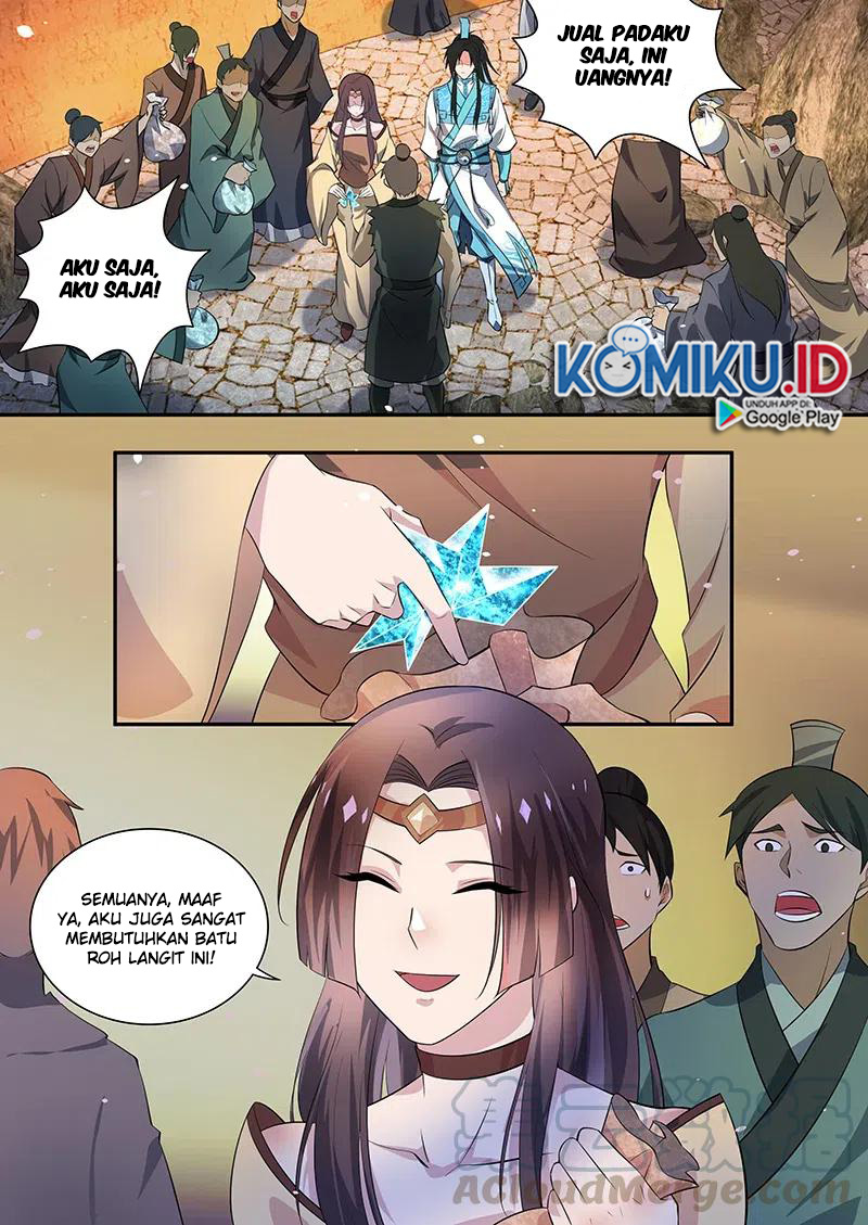 Yong Heng Zhi Zun Chapter 282 - halaman 4