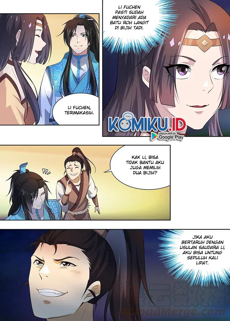 Yong Heng Zhi Zun Chapter 282 - halaman 5
