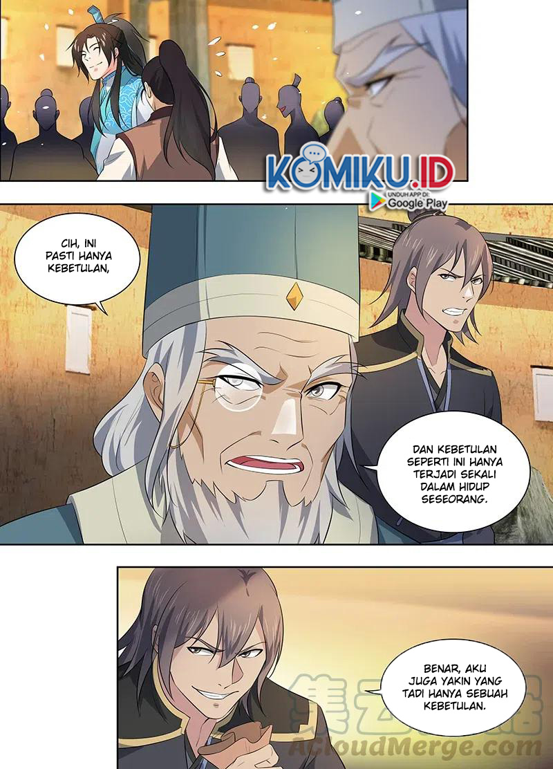 Yong Heng Zhi Zun Chapter 282 - halaman 6