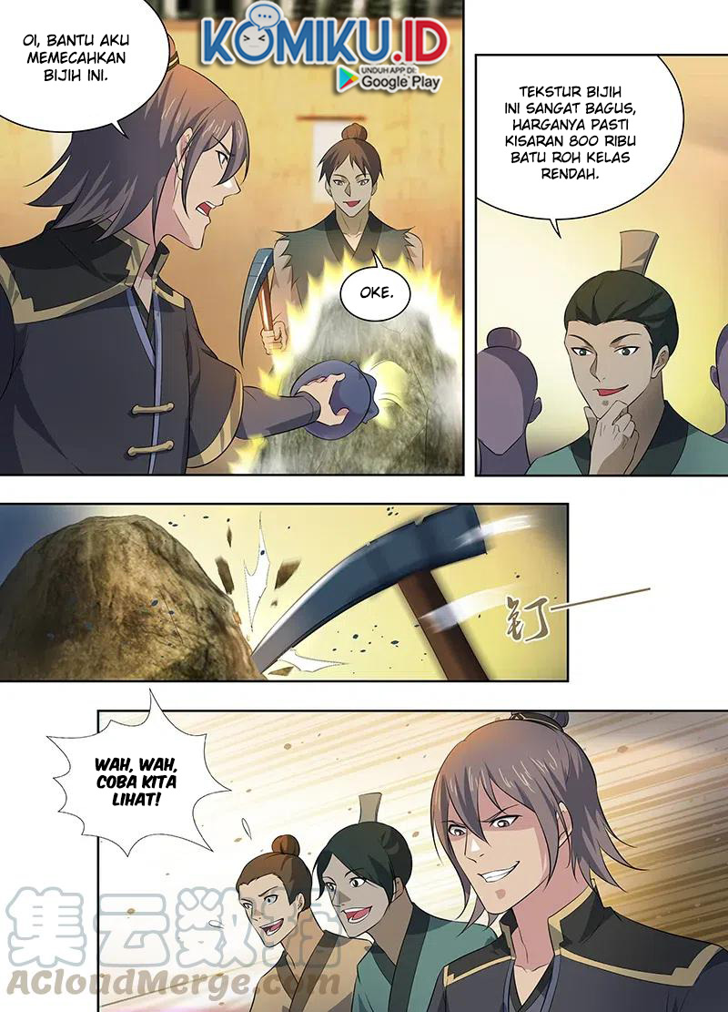 Yong Heng Zhi Zun Chapter 282 - halaman 7