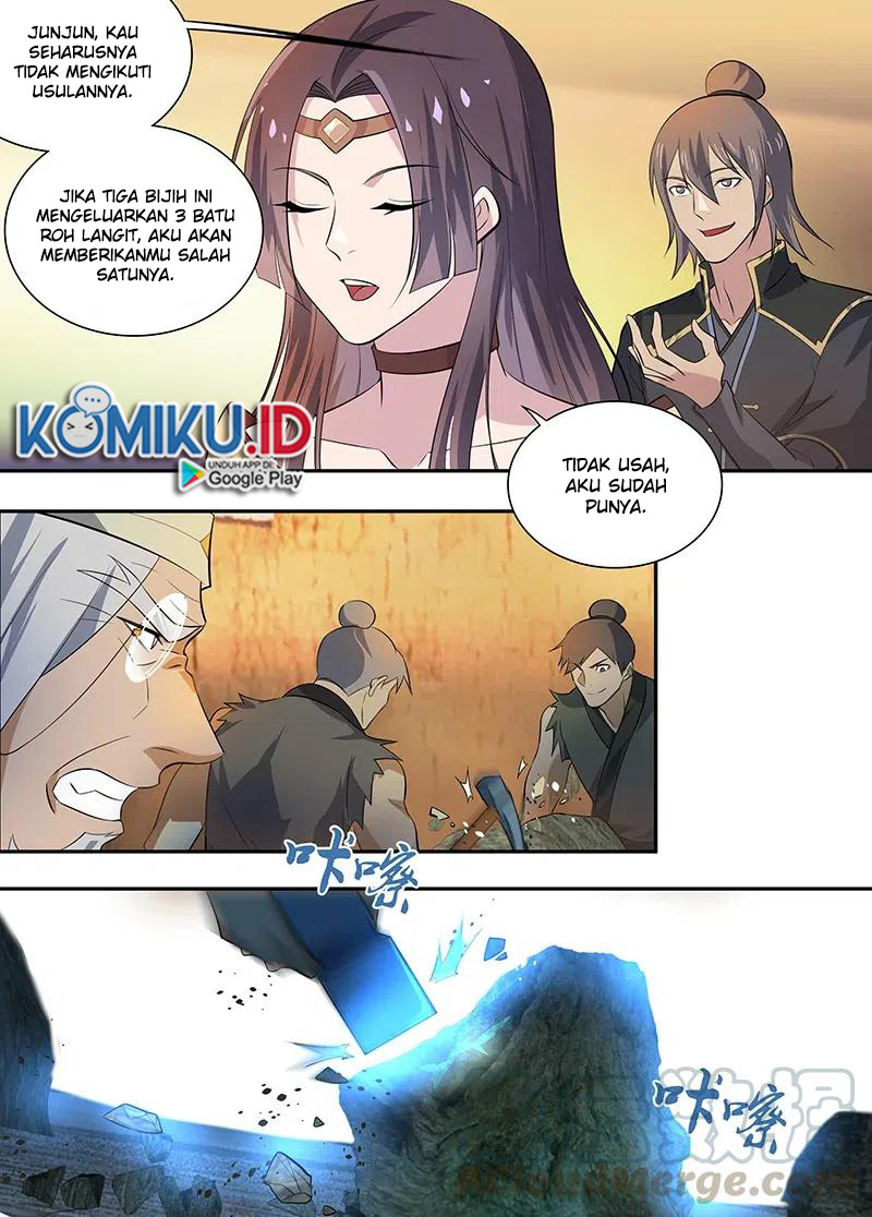 Yong Heng Zhi Zun Chapter 282 - halaman 8