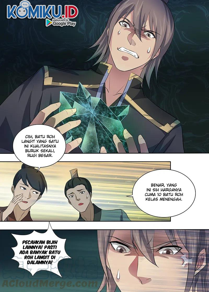 Yong Heng Zhi Zun Chapter 282 - halaman 9
