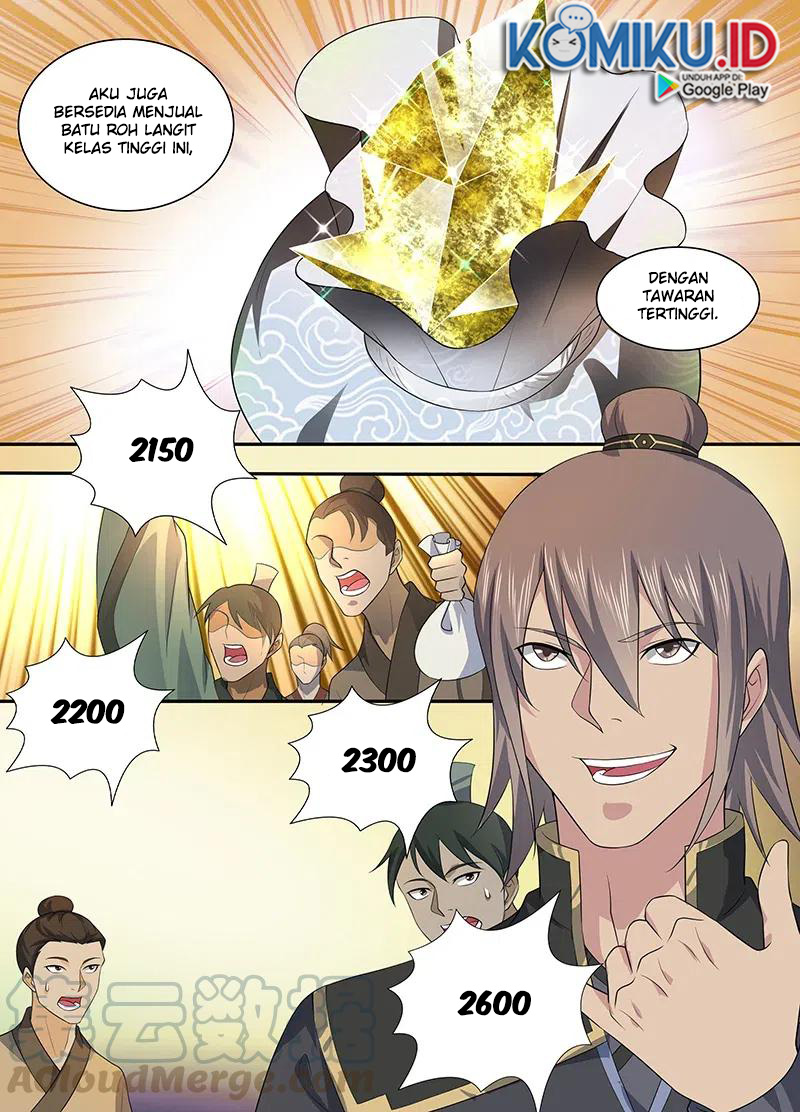 Yong Heng Zhi Zun Chapter 283 - halaman 10