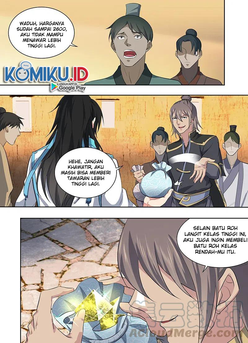 Yong Heng Zhi Zun Chapter 283 - halaman 11