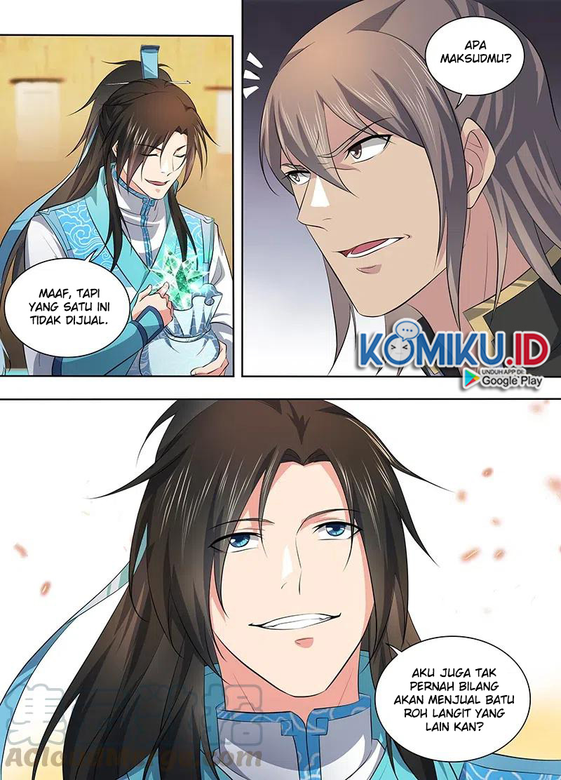 Yong Heng Zhi Zun Chapter 283 - halaman 12