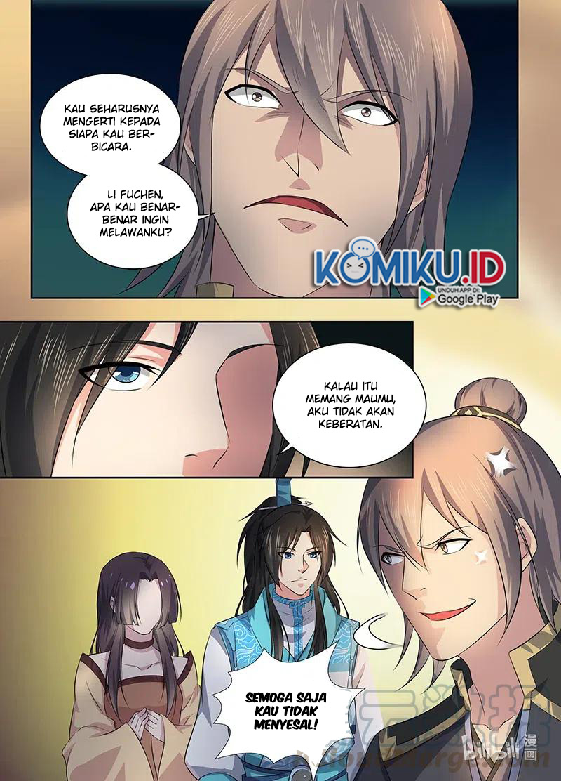 Yong Heng Zhi Zun Chapter 283 - halaman 13