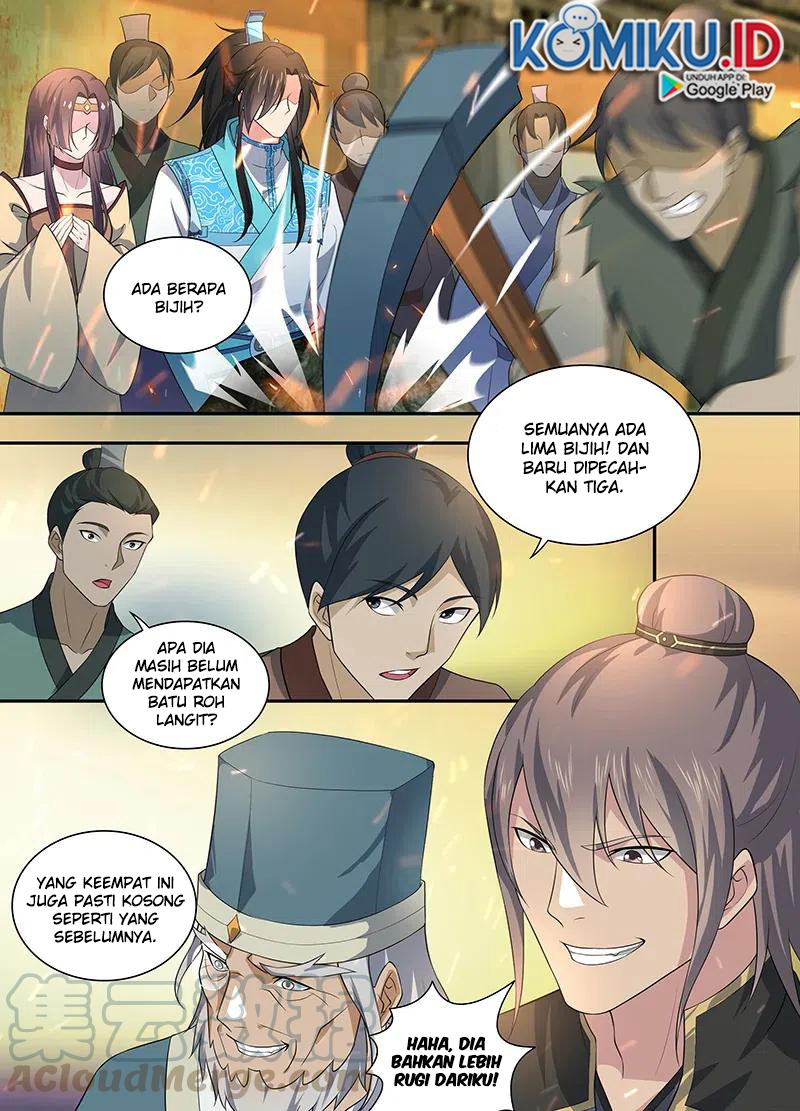 Yong Heng Zhi Zun Chapter 283 - halaman 3