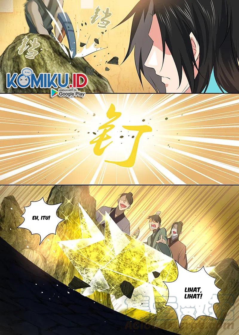 Yong Heng Zhi Zun Chapter 283 - halaman 4