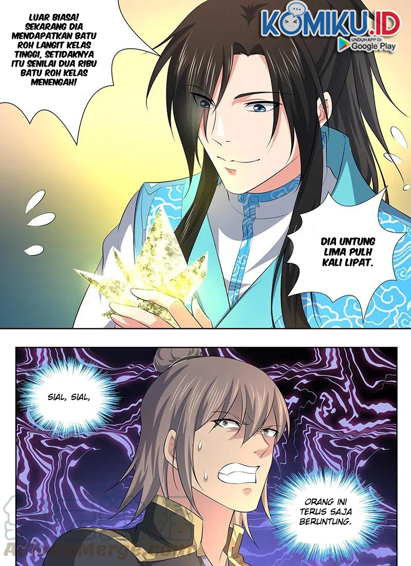 Yong Heng Zhi Zun Chapter 283 - halaman 5