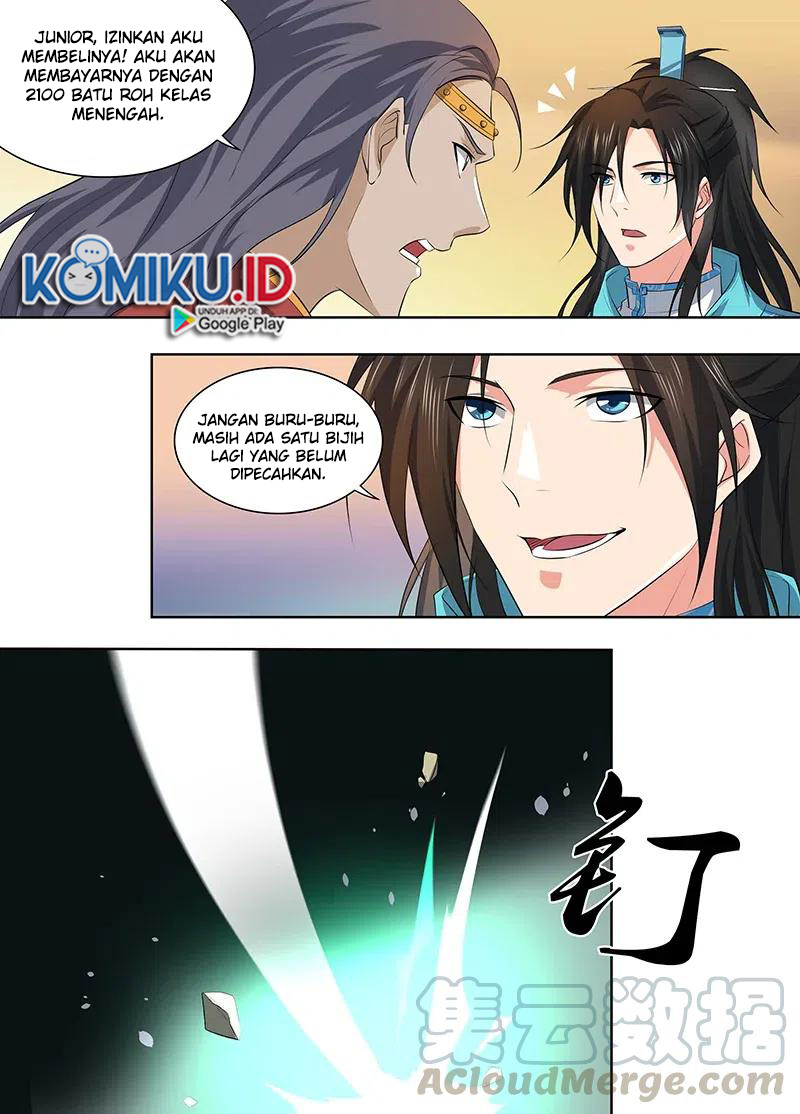 Yong Heng Zhi Zun Chapter 283 - halaman 6