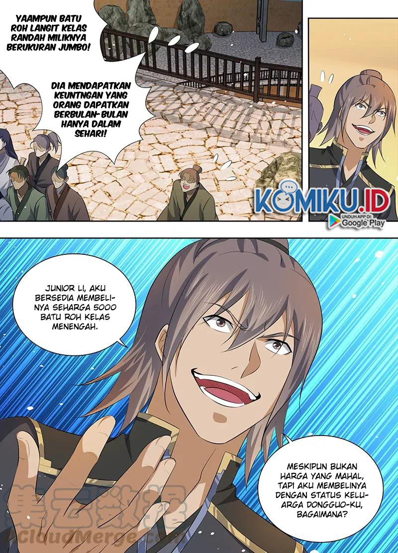 Yong Heng Zhi Zun Chapter 283 - halaman 8