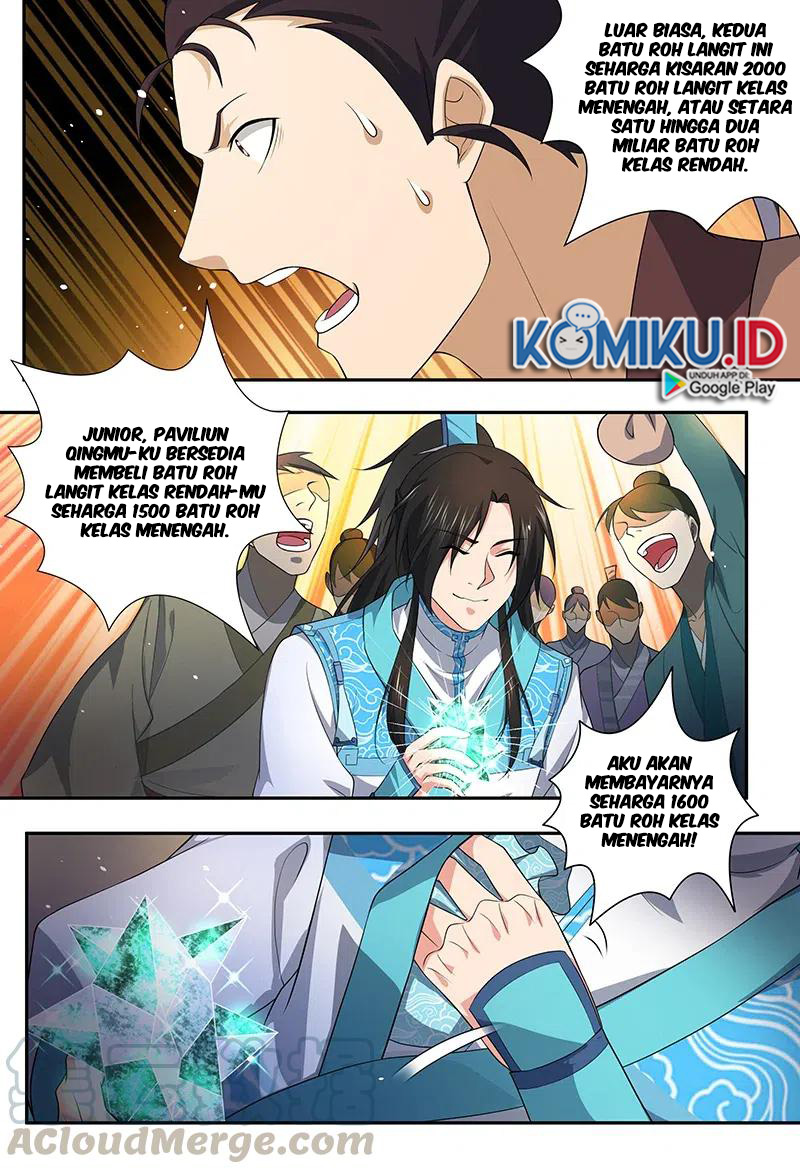 Yong Heng Zhi Zun Chapter 283 - halaman 9