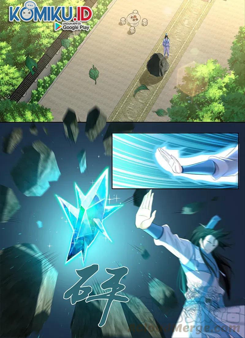 Yong Heng Zhi Zun Chapter 284 - halaman 10